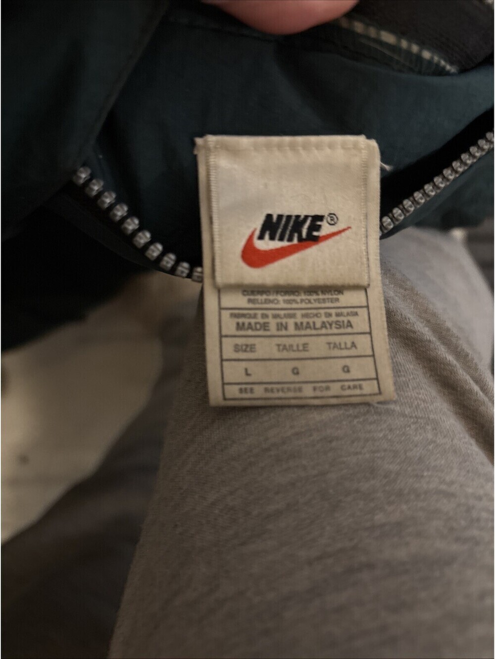 Nike Reversible Coat